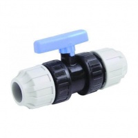 32mm MDPE Stop Tap